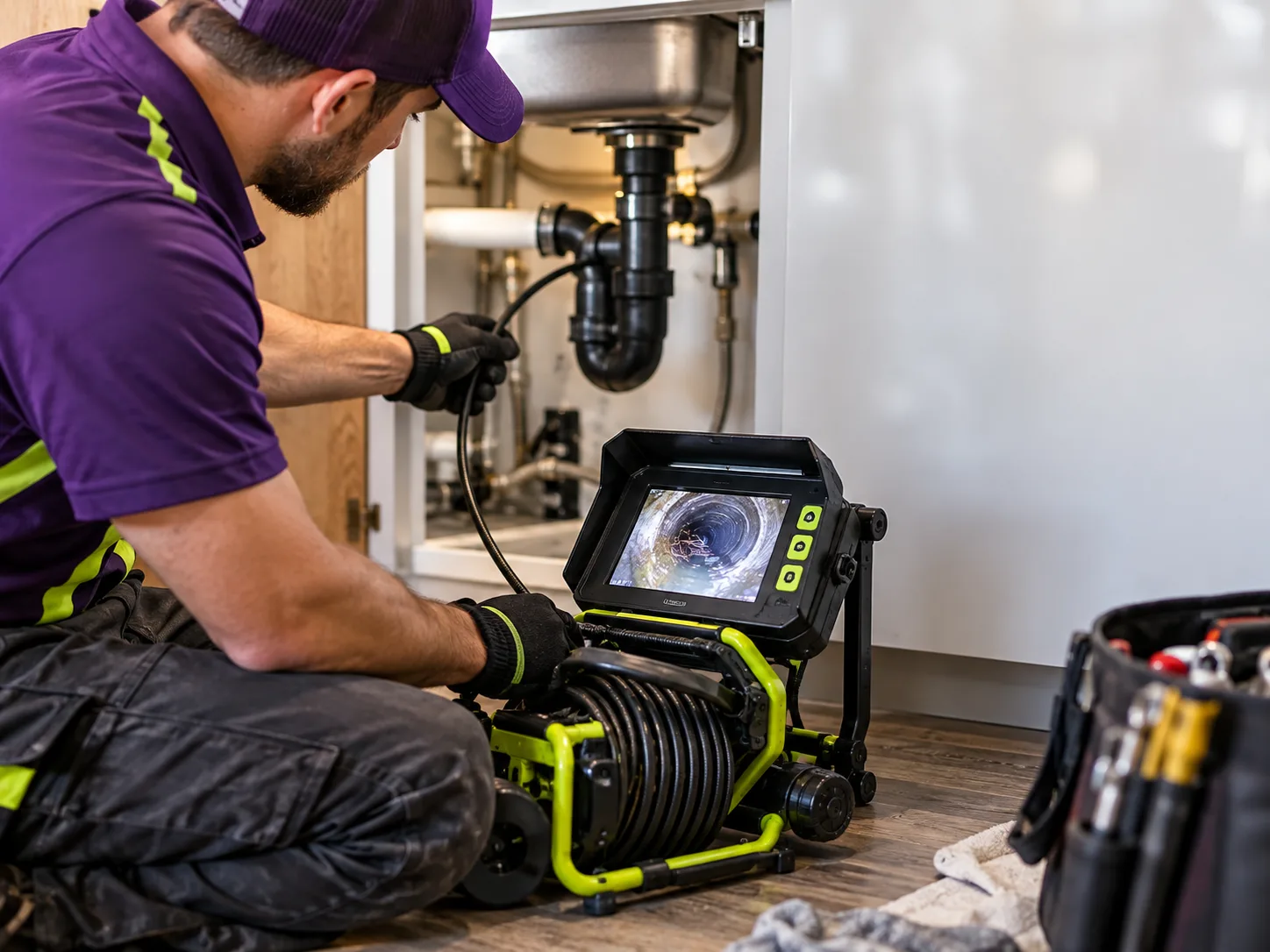 Drain Cleaning company in Hopkinton, RI